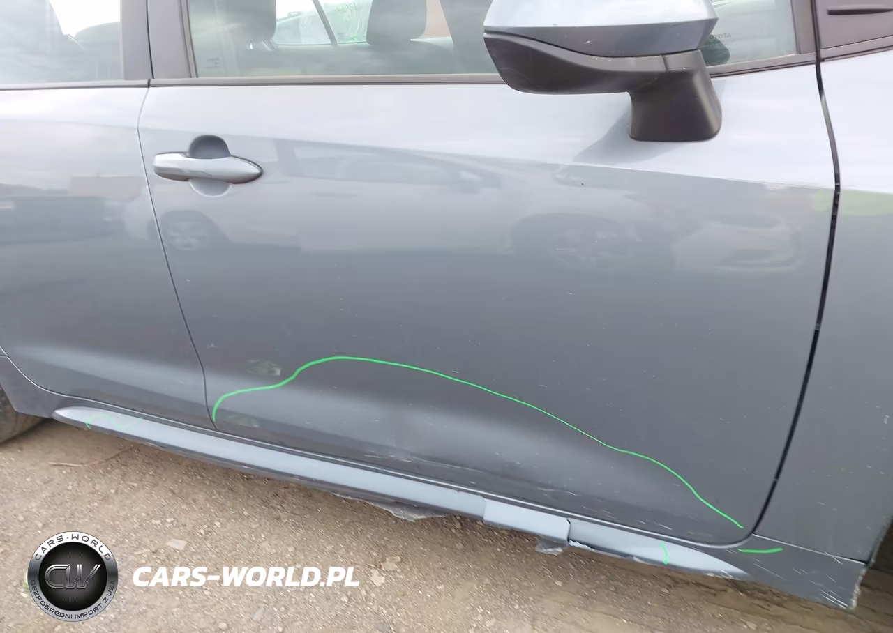 2024 Toyota Corolla Le VIN:5YFB4MDE2RP173709 - 17