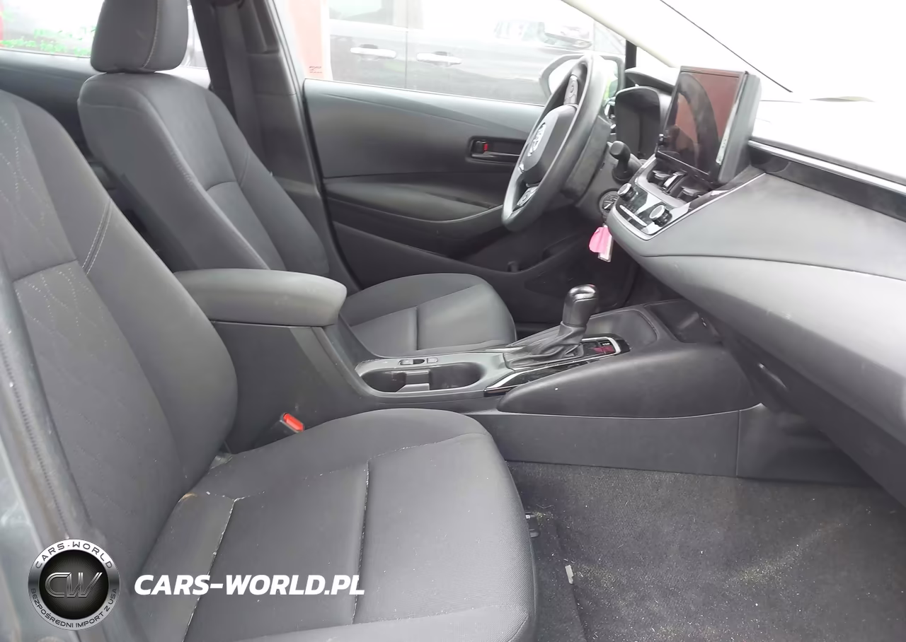 2024 Toyota Corolla Le VIN:5YFB4MDE2RP173709 - 5