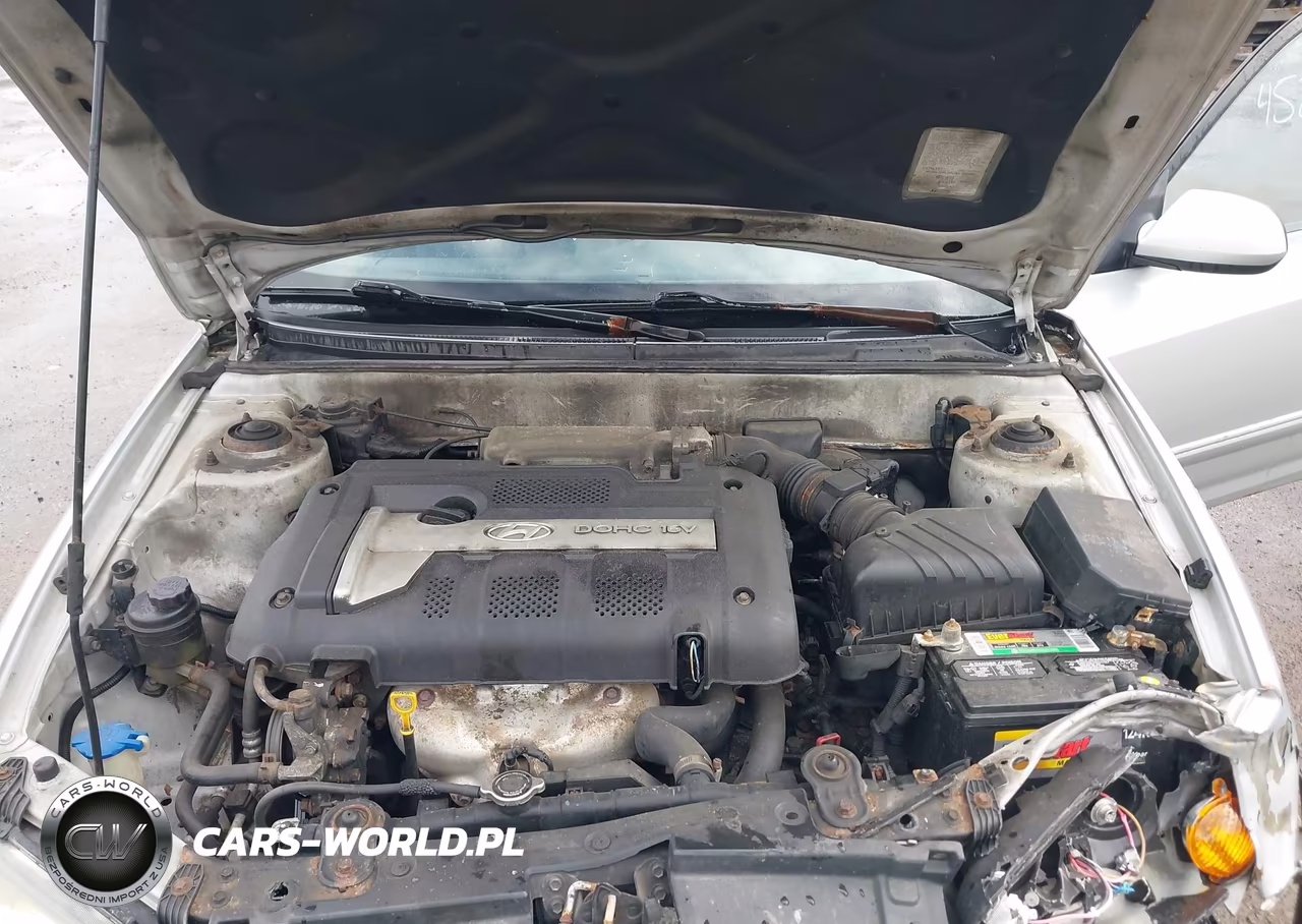 2006 Hyundai Elantra Gls-Limited VIN:KMHDN46D66U232068 - 10