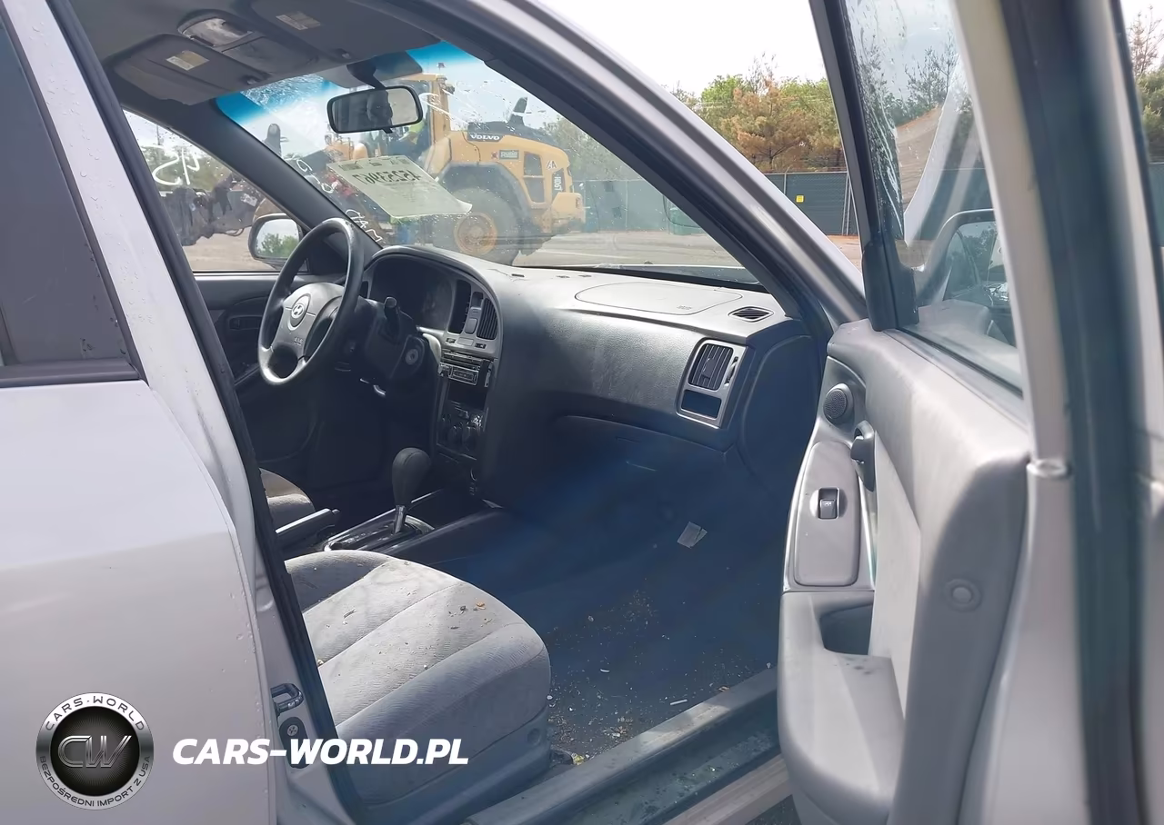 2006 Hyundai Elantra Gls-Limited VIN:KMHDN46D66U232068 - 5