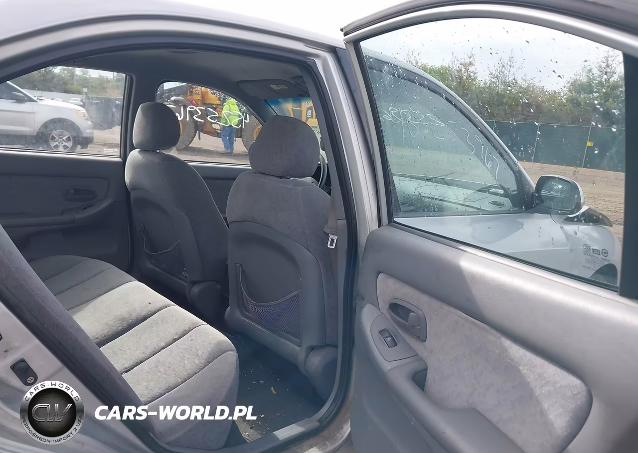 2006 Hyundai Elantra Gls-Limited VIN:KMHDN46D66U232068 - 8