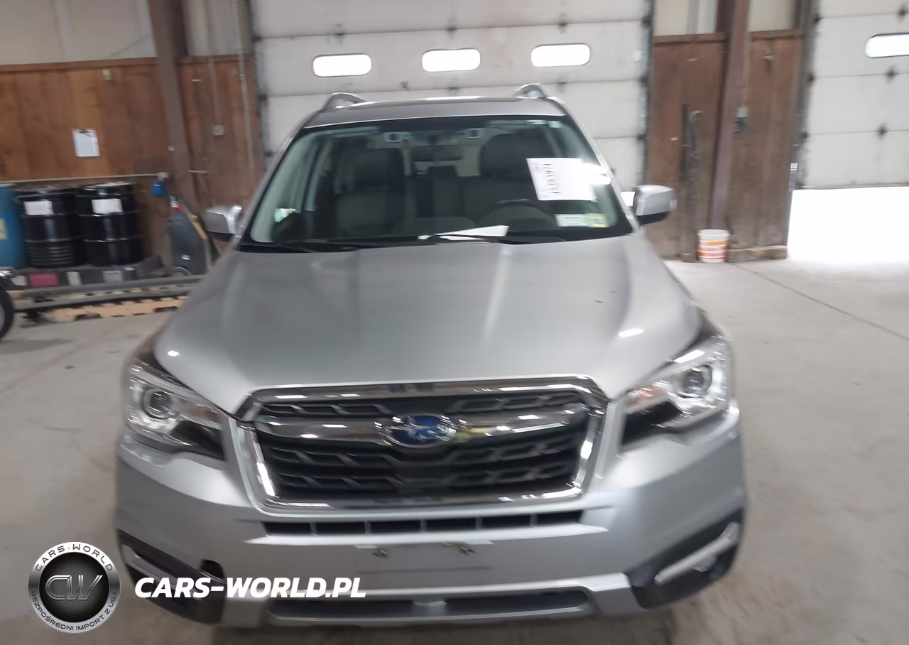 2018 Subaru Forester 2.5I Limited VIN:JF2SJARC7JH485458 - 12