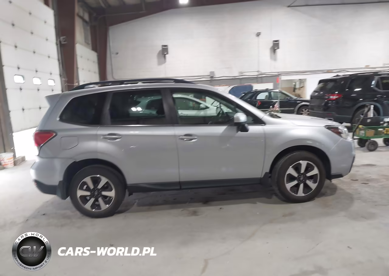 2018 Subaru Forester 2.5I Limited VIN:JF2SJARC7JH485458 - 13
