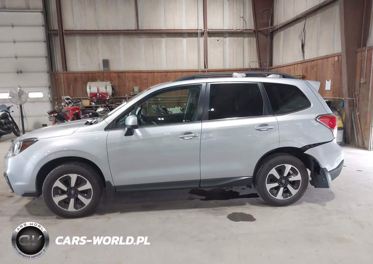 2018 Subaru Forester 2.5I Limited VIN:JF2SJARC7JH485458 - 14