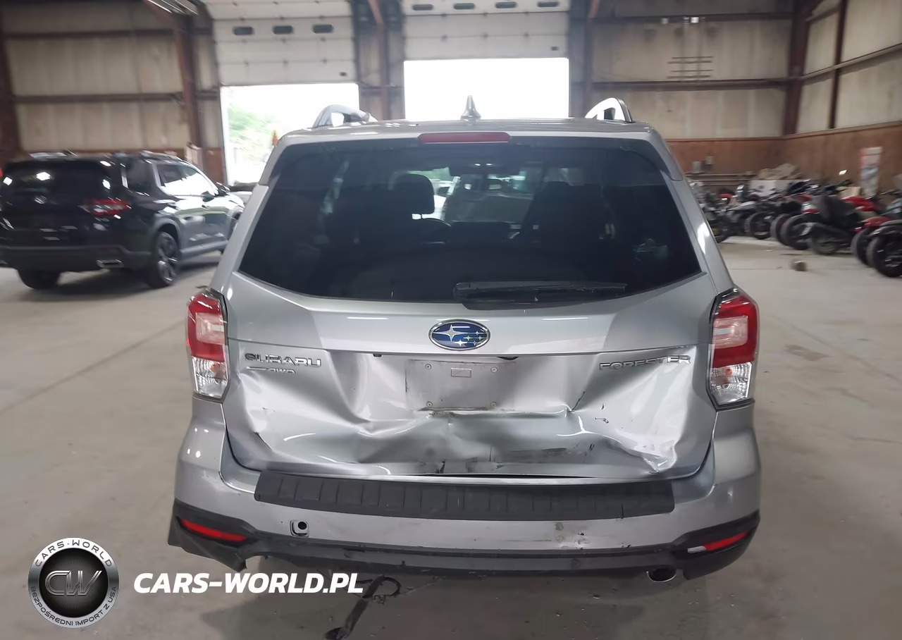 2018 Subaru Forester 2.5I Limited VIN:JF2SJARC7JH485458 - 16