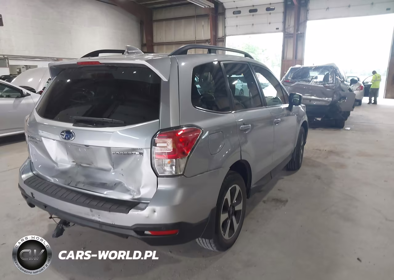 2018 Subaru Forester 2.5I Limited VIN:JF2SJARC7JH485458 - 4