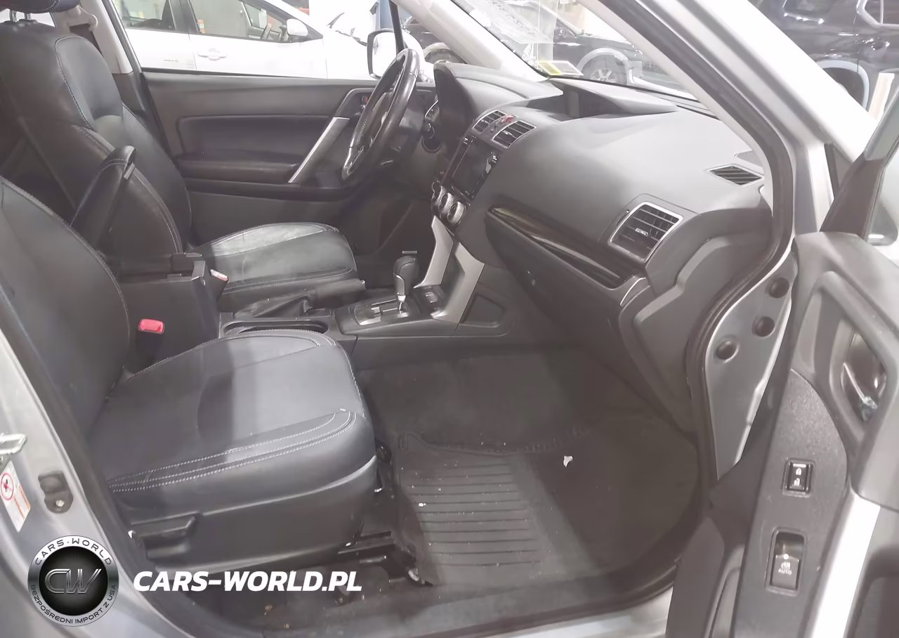 2018 Subaru Forester 2.5I Limited VIN:JF2SJARC7JH485458 - 5