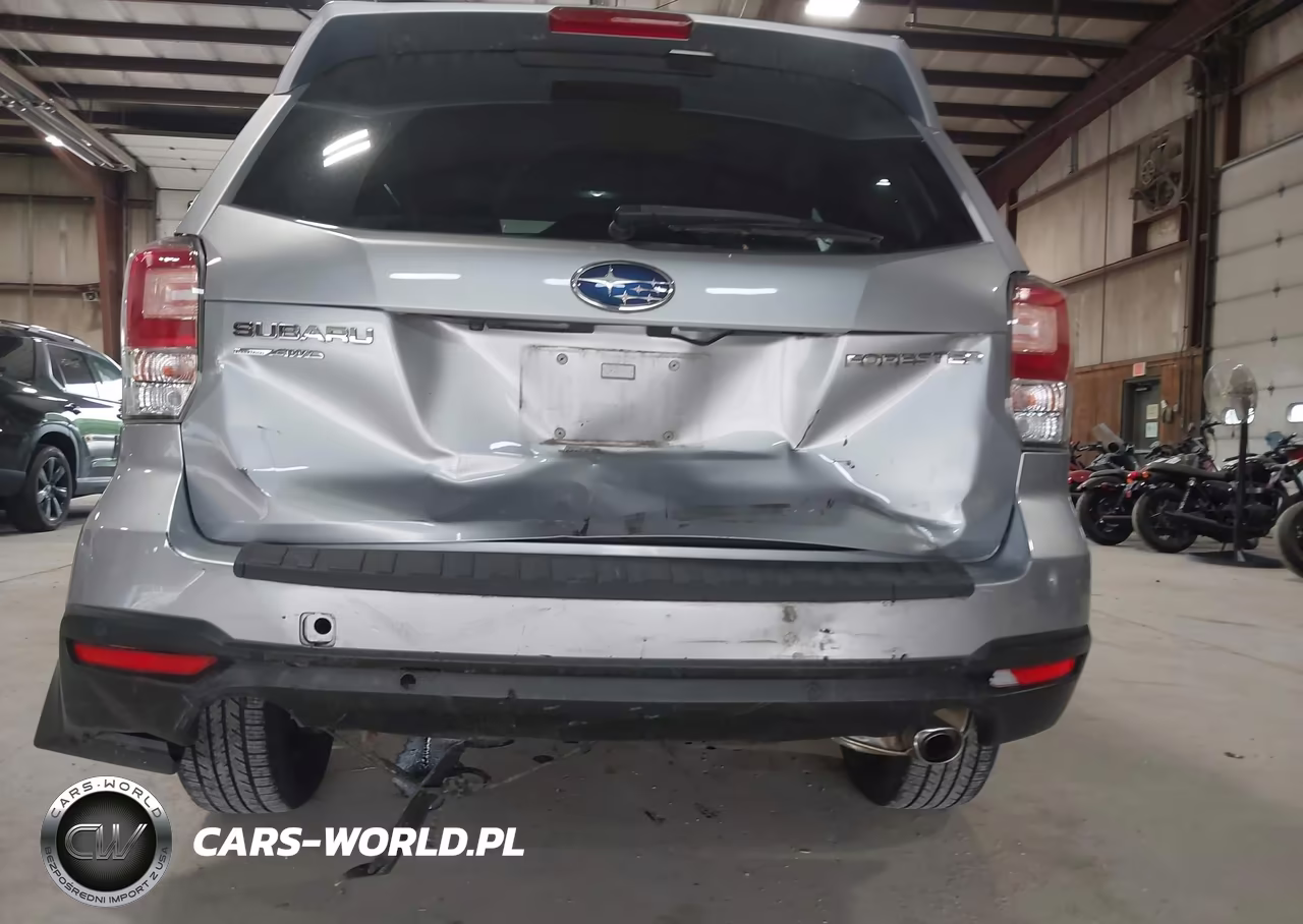 2018 Subaru Forester 2.5I Limited VIN:JF2SJARC7JH485458 - 6