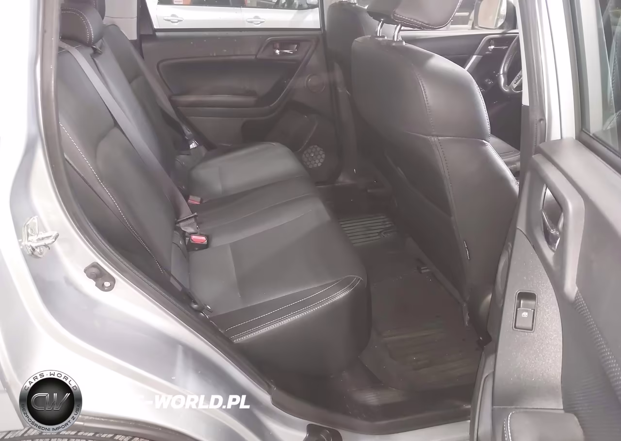 2018 Subaru Forester 2.5I Limited VIN:JF2SJARC7JH485458 - 8