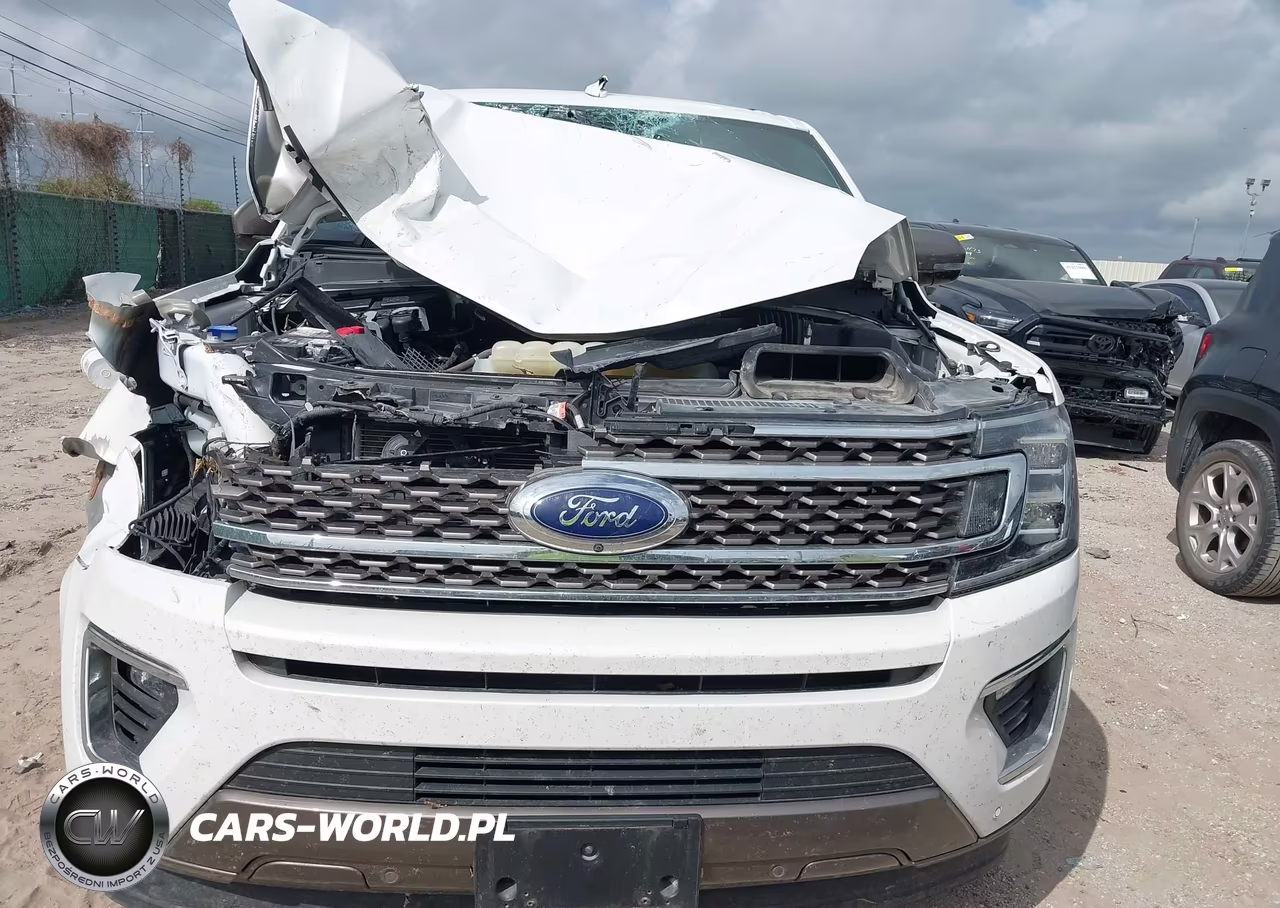 2020 Ford Expedition King Ranch VIN:1FMJU1NT9LEA24267 - 12