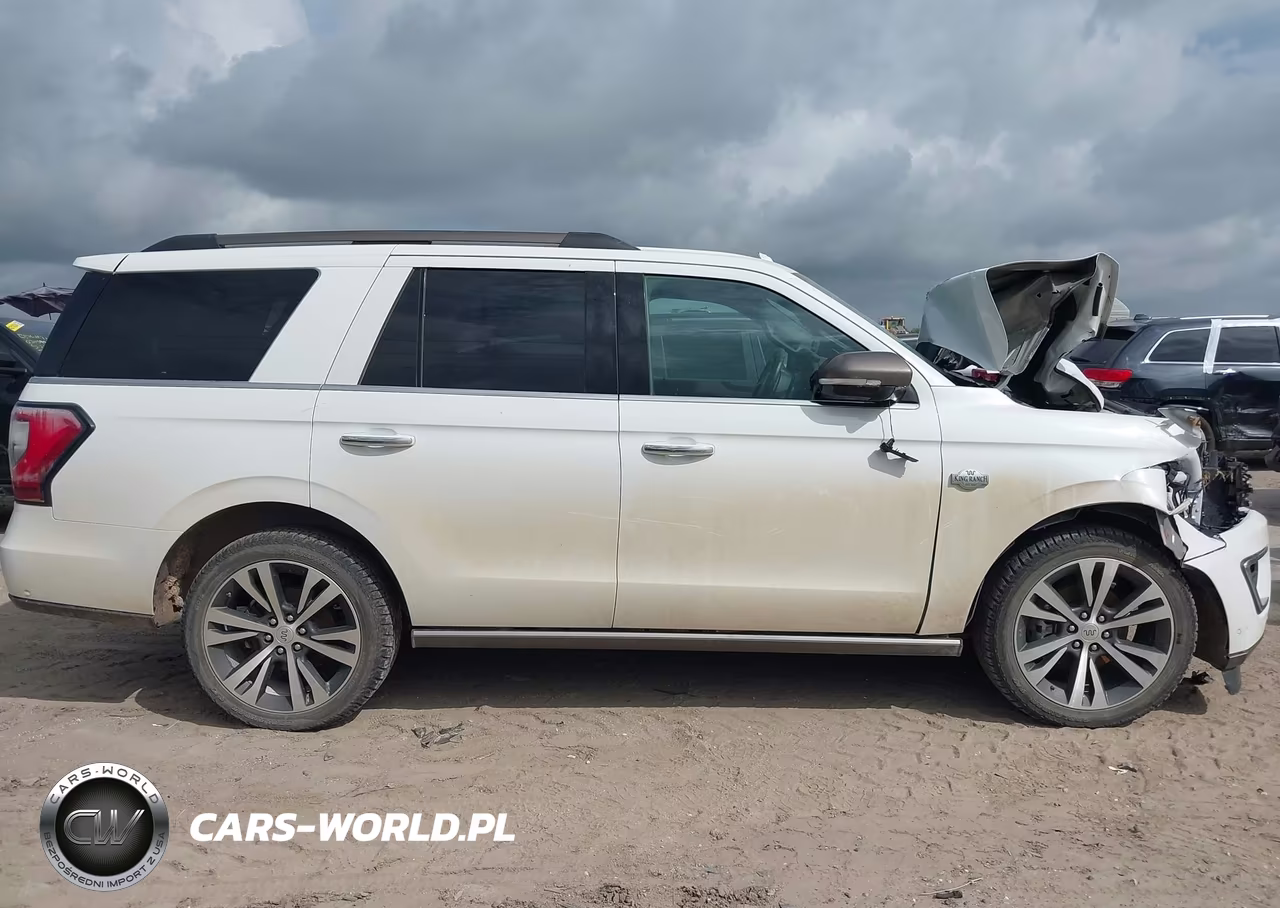 2020 Ford Expedition King Ranch VIN:1FMJU1NT9LEA24267 - 13