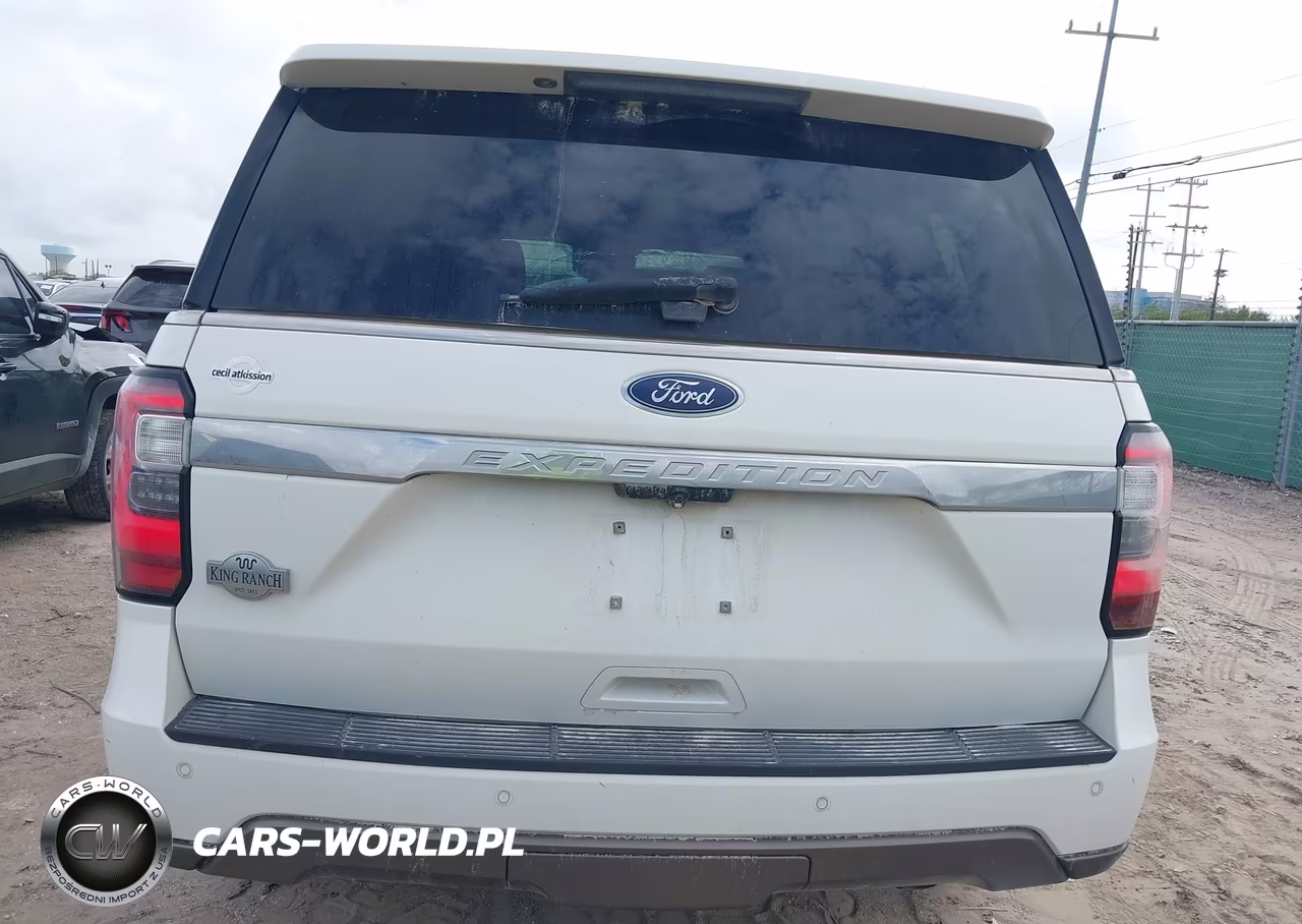 2020 Ford Expedition King Ranch VIN:1FMJU1NT9LEA24267 - 16