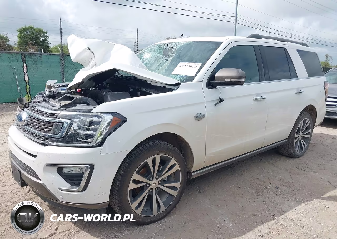 2020 Ford Expedition King Ranch VIN:1FMJU1NT9LEA24267 - 2