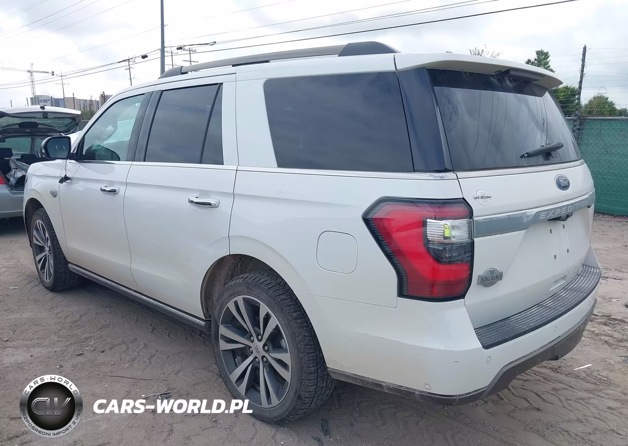 2020 Ford Expedition King Ranch VIN:1FMJU1NT9LEA24267 - 3