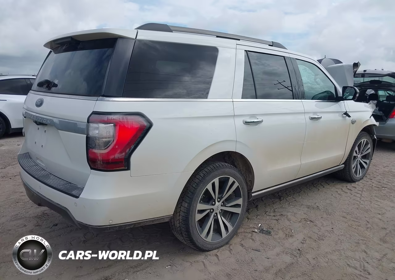 2020 Ford Expedition King Ranch VIN:1FMJU1NT9LEA24267 - 4
