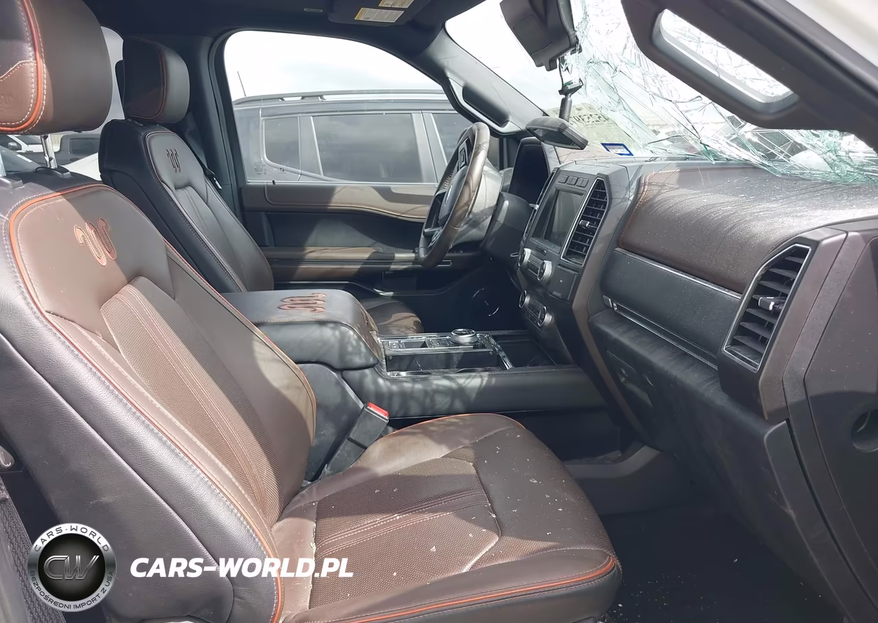 2020 Ford Expedition King Ranch VIN:1FMJU1NT9LEA24267 - 5