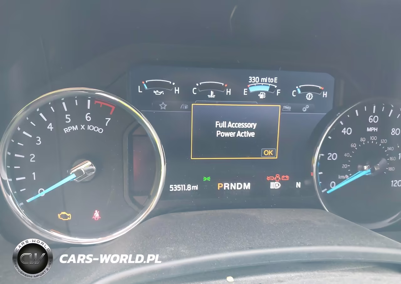 2020 Ford Expedition King Ranch VIN:1FMJU1NT9LEA24267 - 7