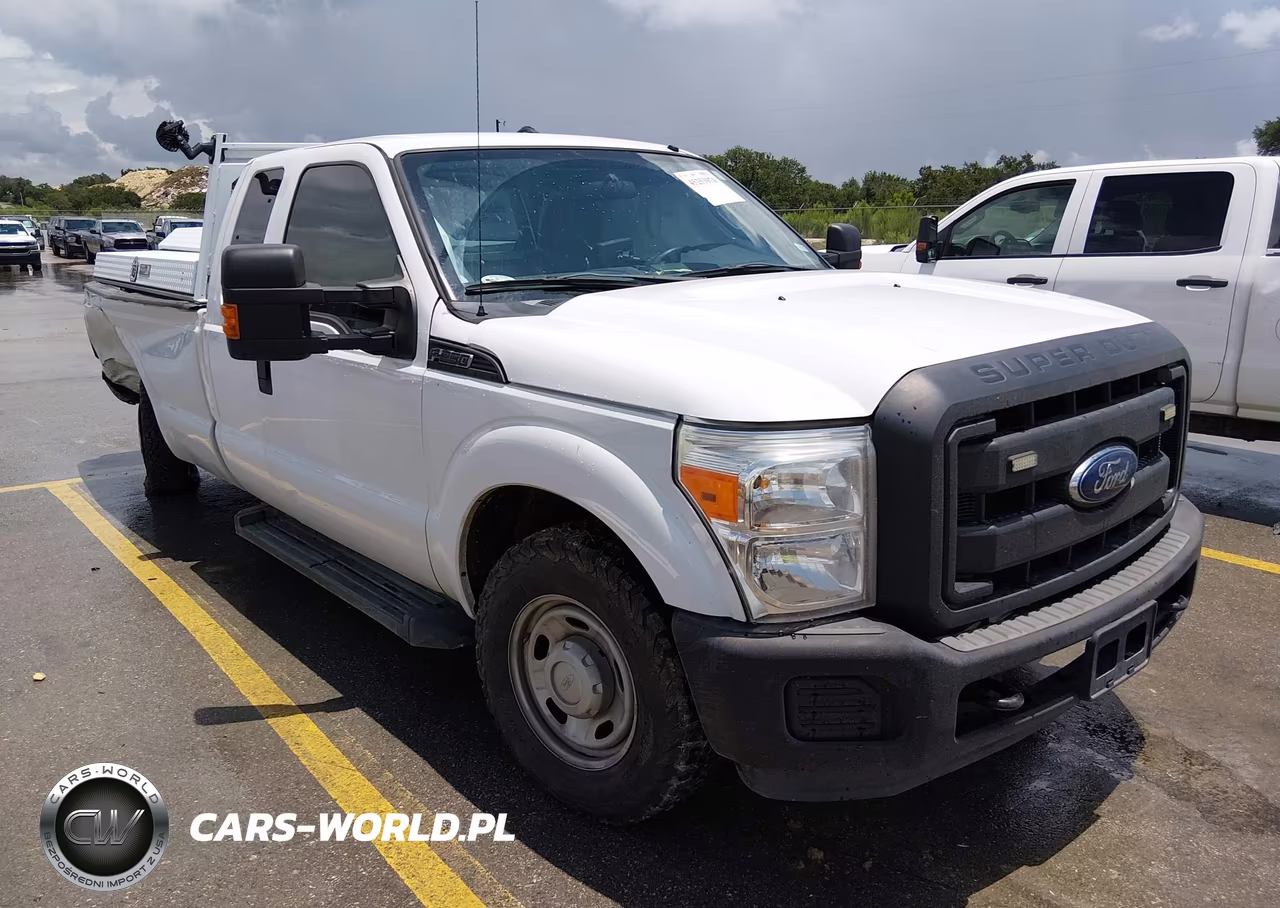 2016 Ford F-250 Xl