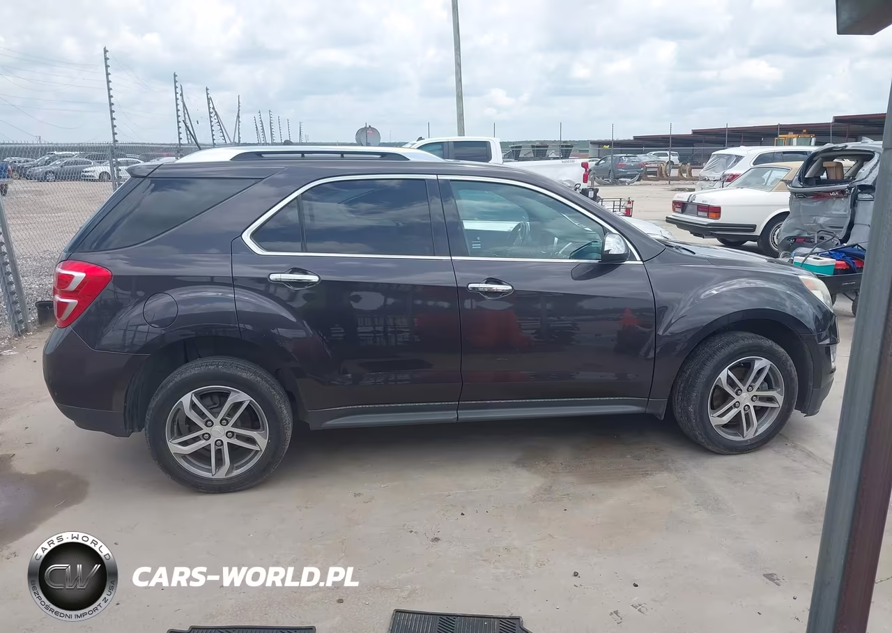 2016 Chevrolet Equinox Ltz VIN:2GNALDEK2G6270403 - 13