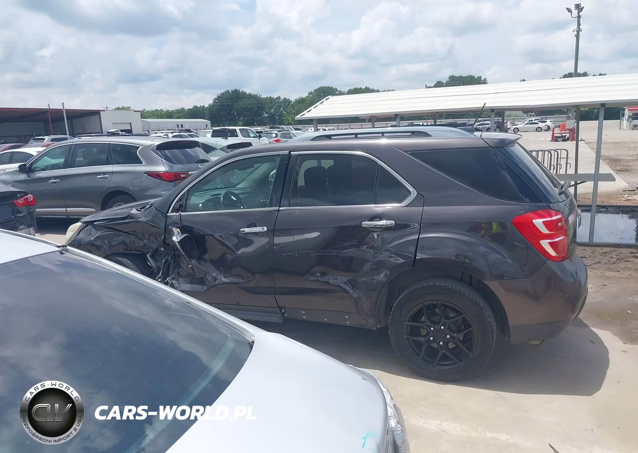 2016 Chevrolet Equinox Ltz VIN:2GNALDEK2G6270403 - 14
