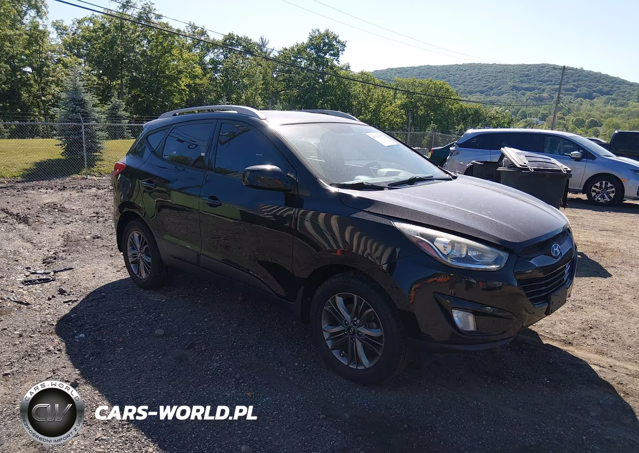 2014 Hyundai Tucson Se