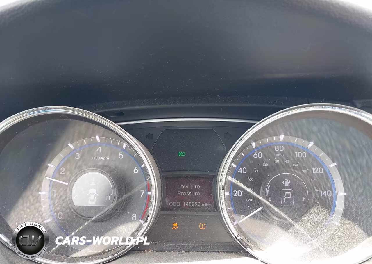 2014 Hyundai Sonata Gls VIN:5NPEB4AC0EH884323 - 7
