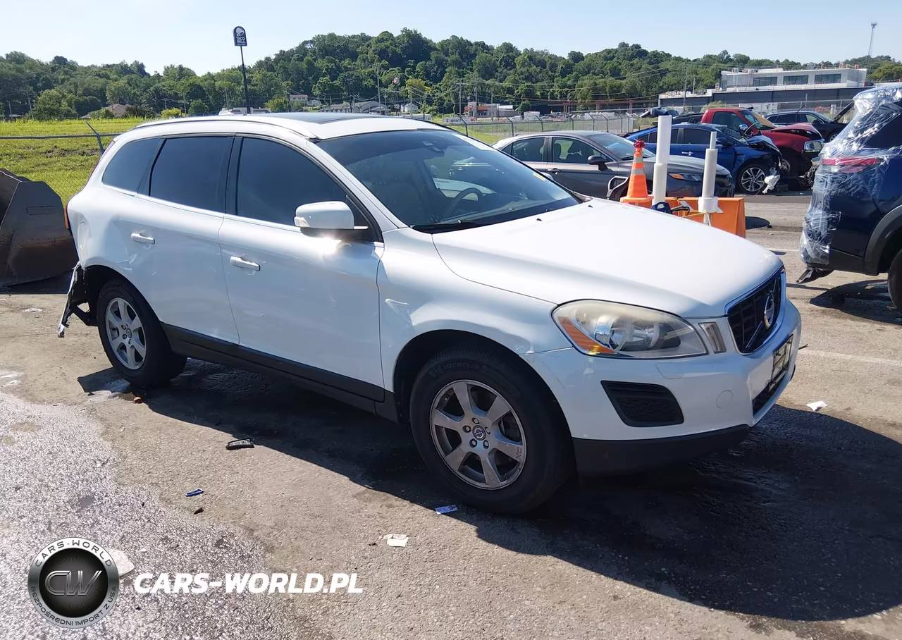 2012 Volvo Xc60 3.2-3.2 Platinum-3.2 Premier-3.2L Premier Plus – zdjęcie 1 z 19