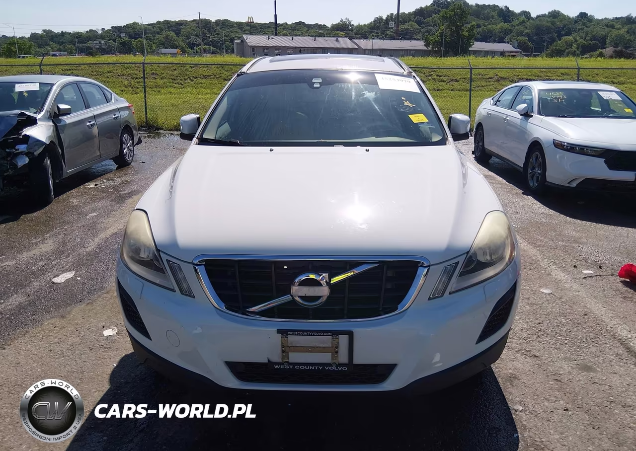 2012 Volvo Xc60 3.2-3.2 Platinum-3.2 Premier-3.2L Premier Plus VIN:YV4952DL4C2335227 - 12