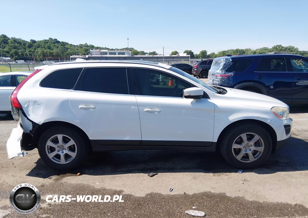 2012 Volvo Xc60 3.2-3.2 Platinum-3.2 Premier-3.2L Premier Plus VIN:YV4952DL4C2335227 - 13