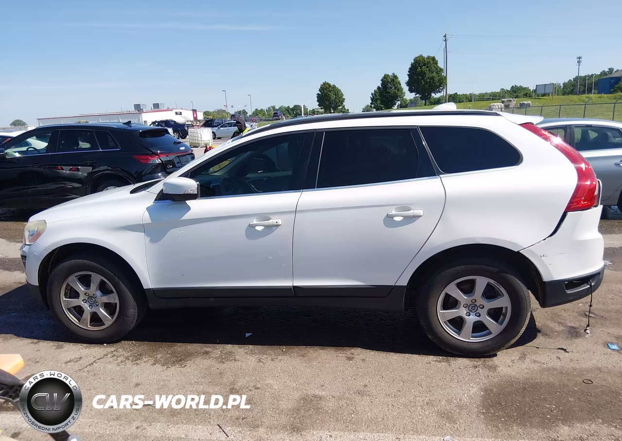 2012 Volvo Xc60 3.2-3.2 Platinum-3.2 Premier-3.2L Premier Plus VIN:YV4952DL4C2335227 - 14