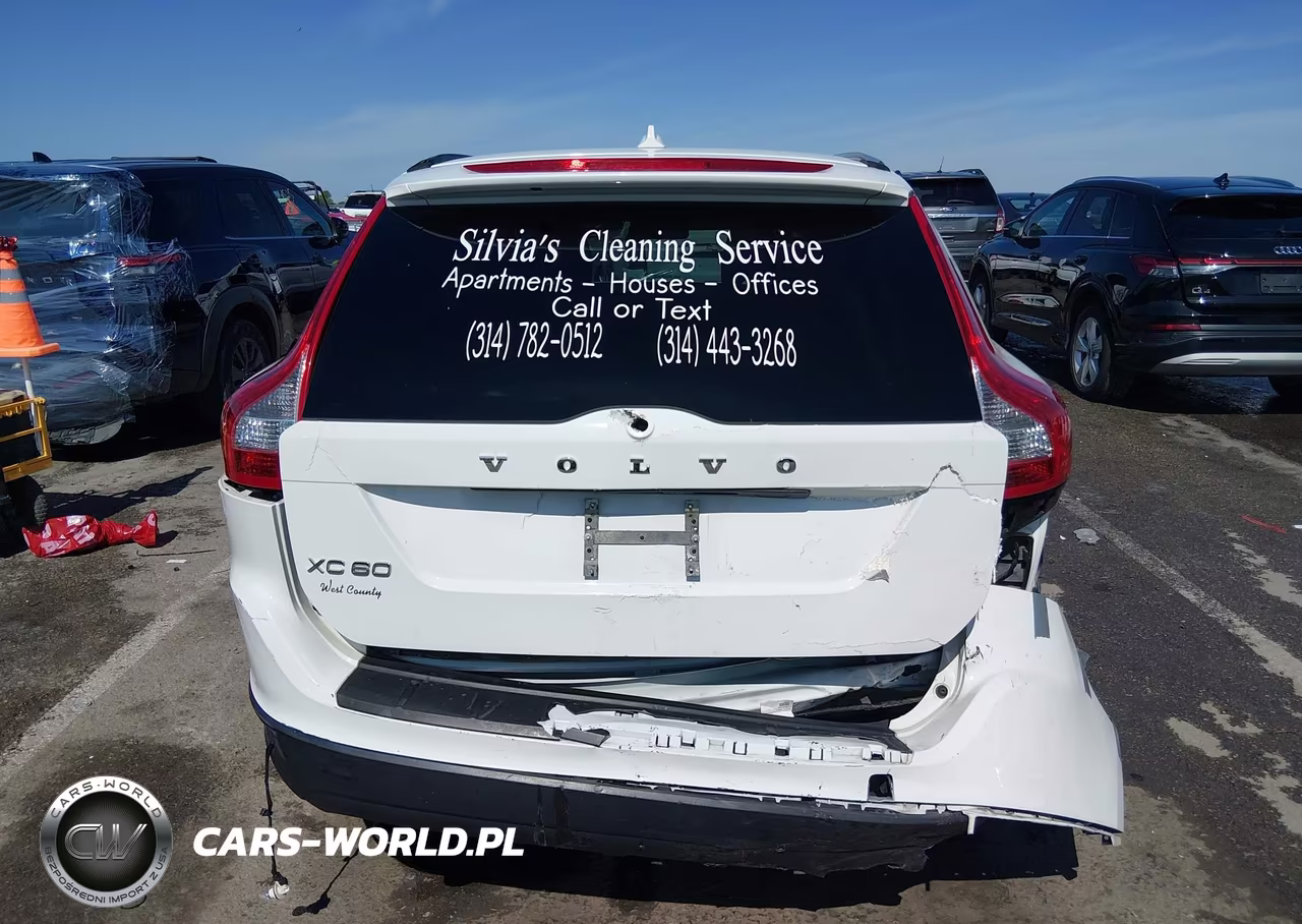 2012 Volvo Xc60 3.2-3.2 Platinum-3.2 Premier-3.2L Premier Plus VIN:YV4952DL4C2335227 - 16