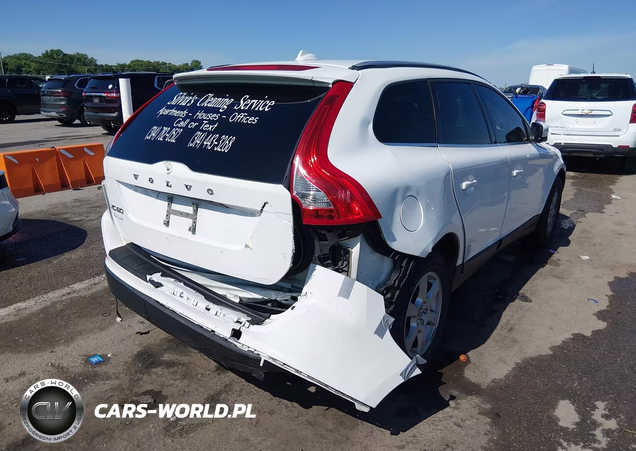 2012 Volvo Xc60 3.2-3.2 Platinum-3.2 Premier-3.2L Premier Plus VIN:YV4952DL4C2335227 - 18