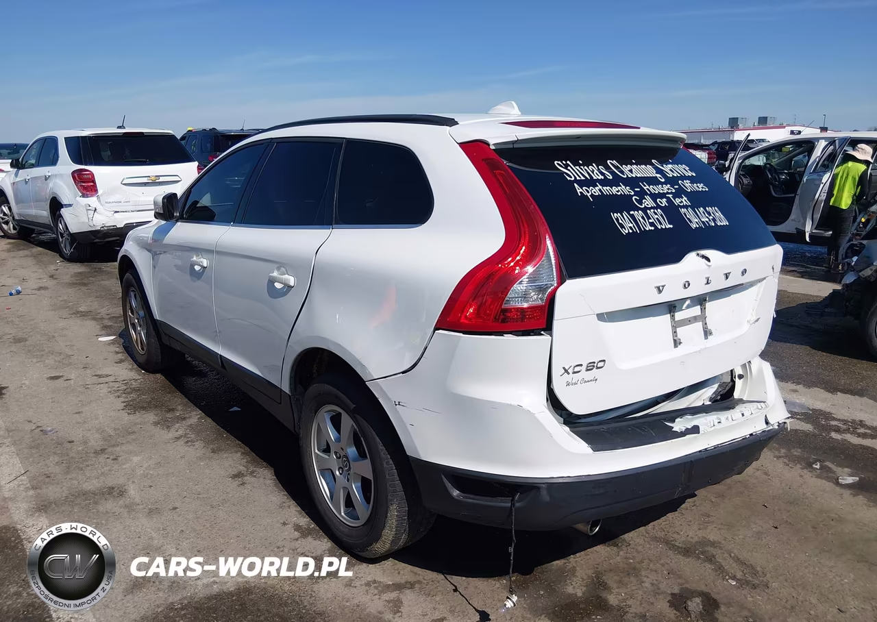 2012 Volvo Xc60 3.2-3.2 Platinum-3.2 Premier-3.2L Premier Plus VIN:YV4952DL4C2335227 - 19