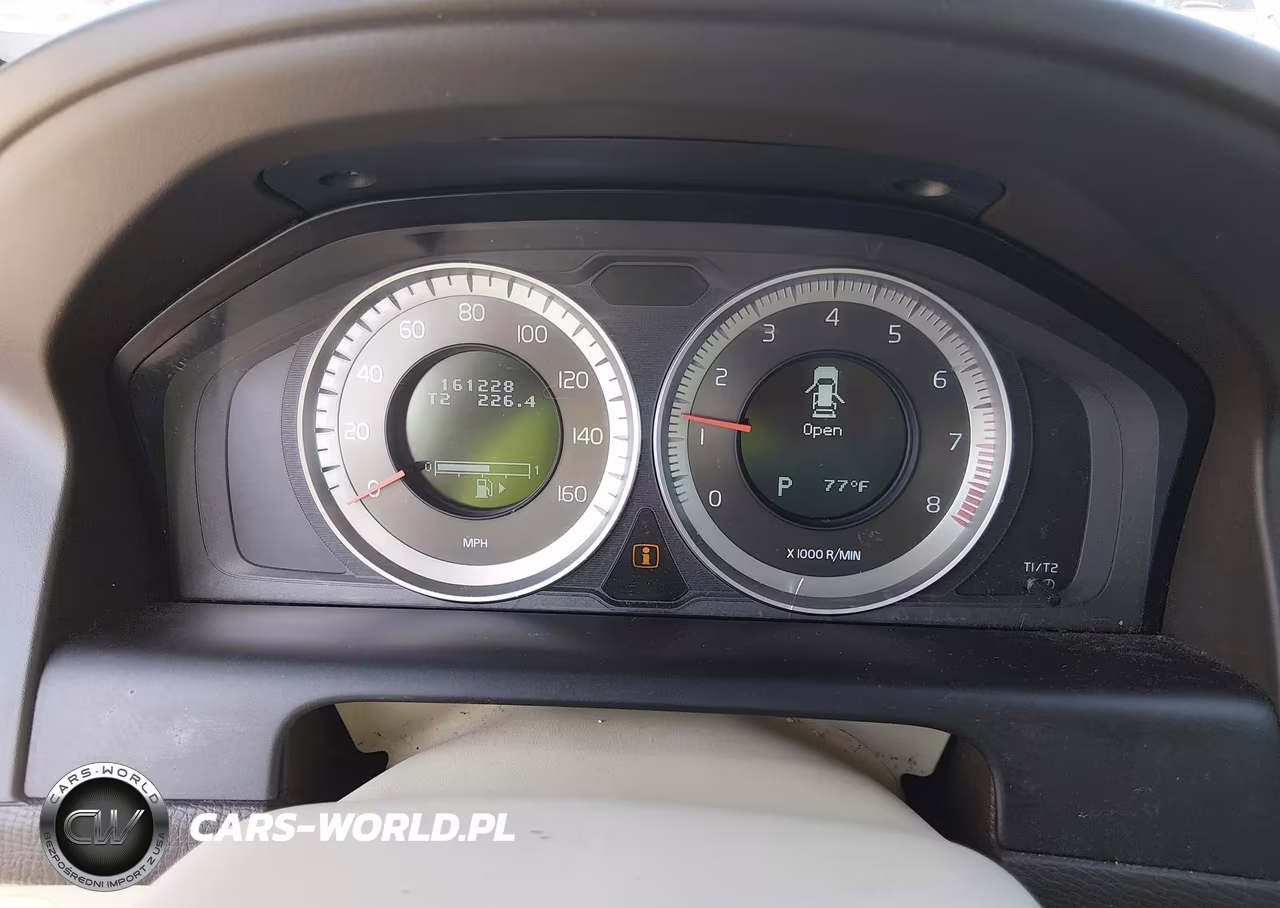 2012 Volvo Xc60 3.2-3.2 Platinum-3.2 Premier-3.2L Premier Plus VIN:YV4952DL4C2335227 - 7