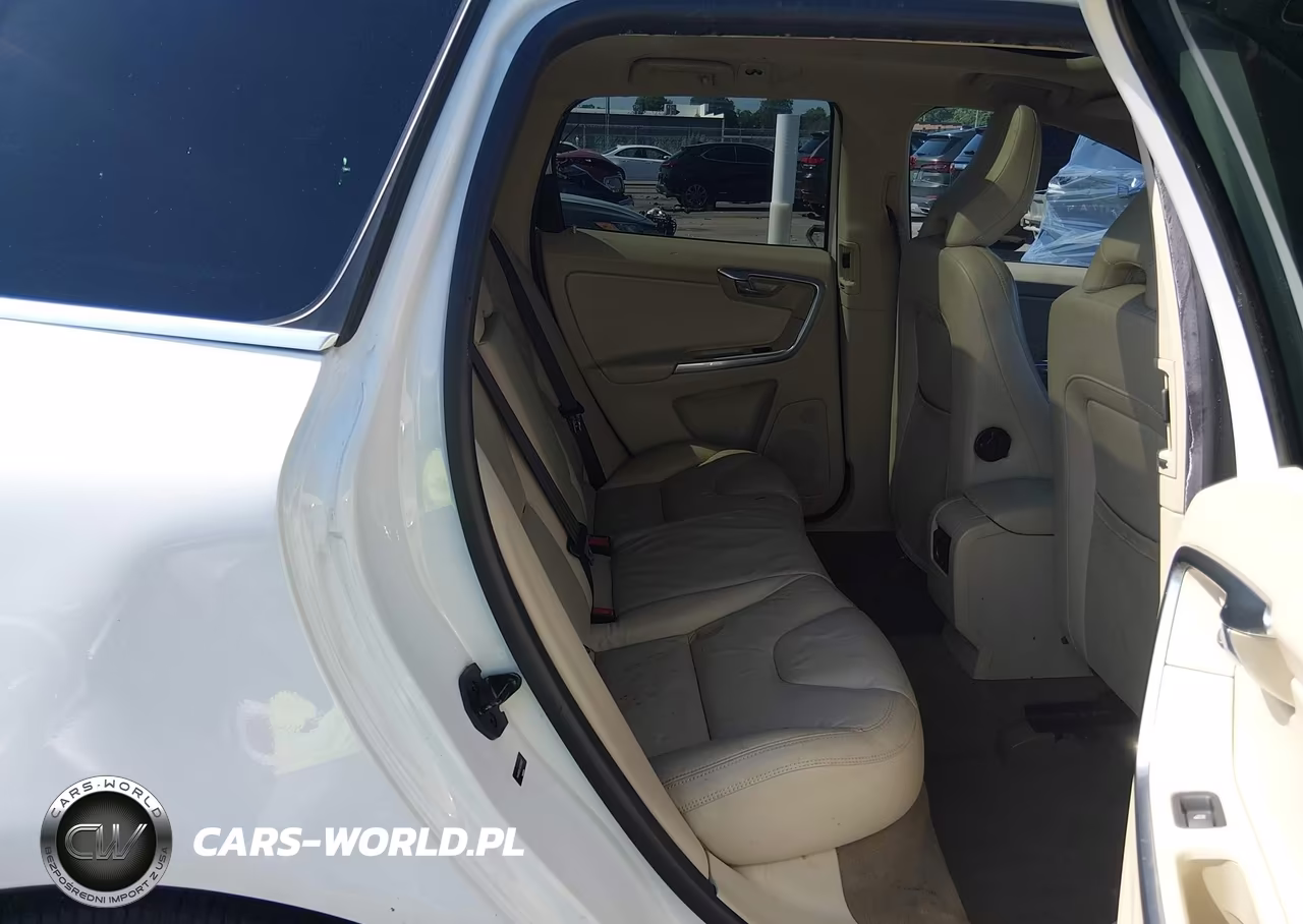 2012 Volvo Xc60 3.2-3.2 Platinum-3.2 Premier-3.2L Premier Plus VIN:YV4952DL4C2335227 - 8