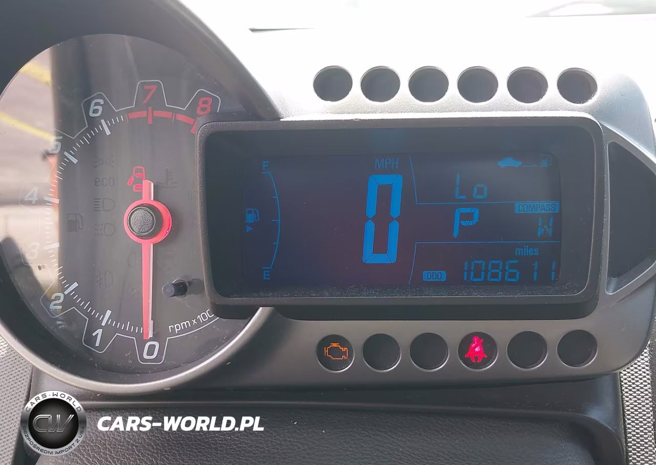2014 Chevrolet Sonic Ls Auto VIN:1G1JA5SH3E4124791 - 7