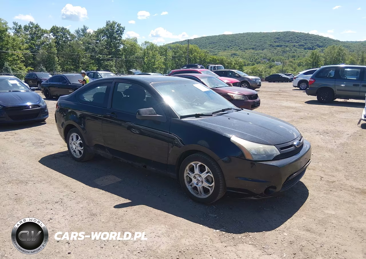 2010 Ford Focus Se