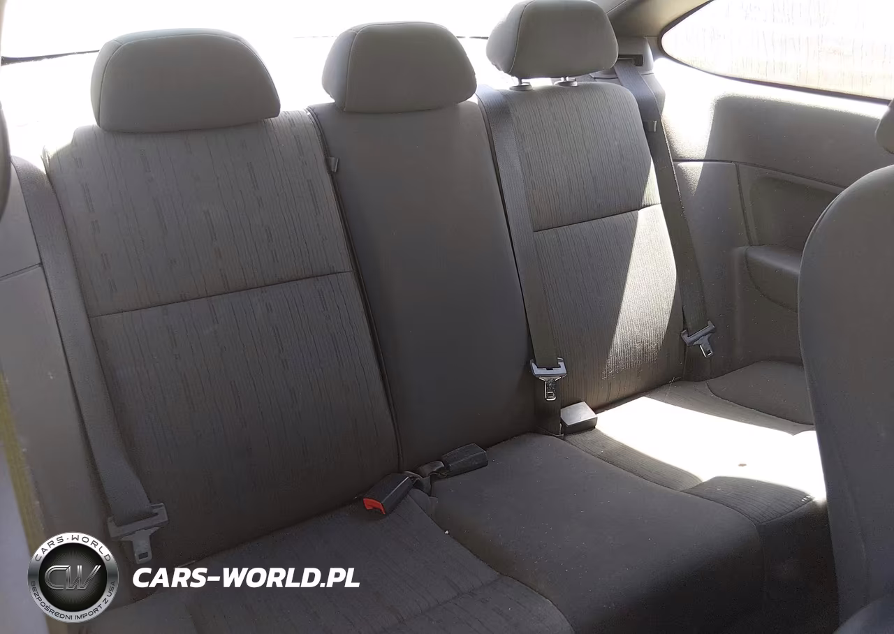 2010 Ford Focus Se VIN:1FAHP3CN7AW181867 - 8
