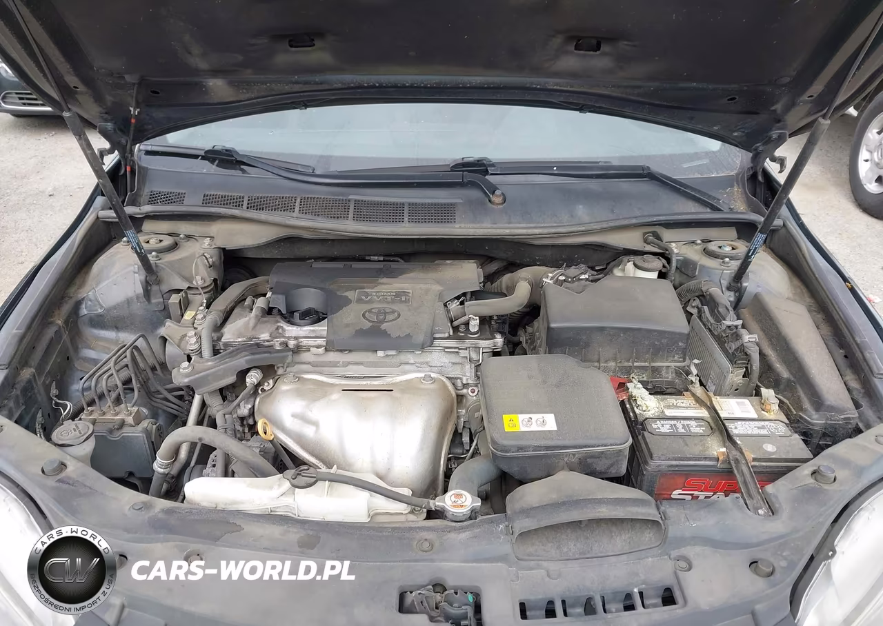 2017 Toyota Camry Se VIN:4T1BF1FK7HU415015 - 10