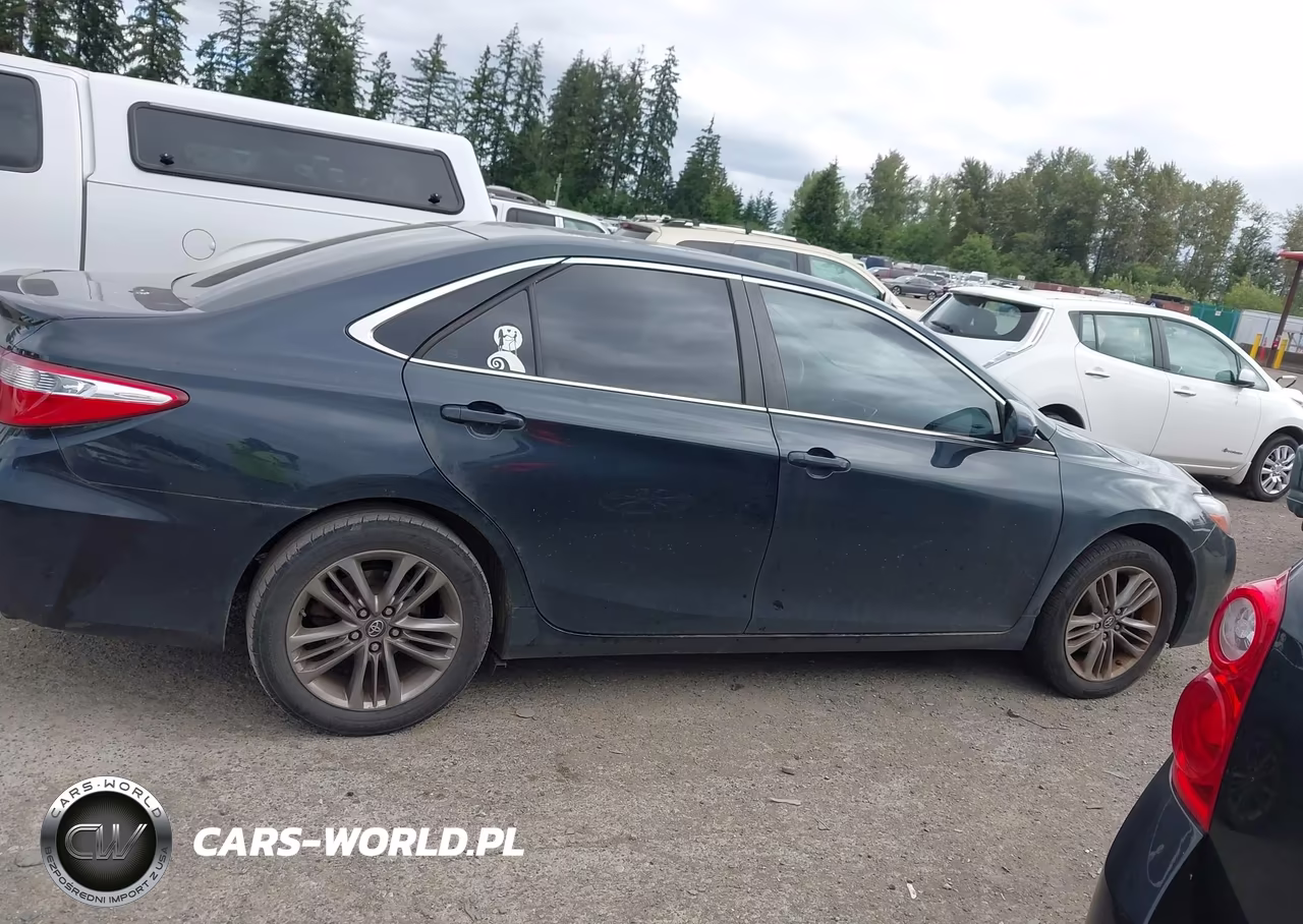 2017 Toyota Camry Se VIN:4T1BF1FK7HU415015 - 13