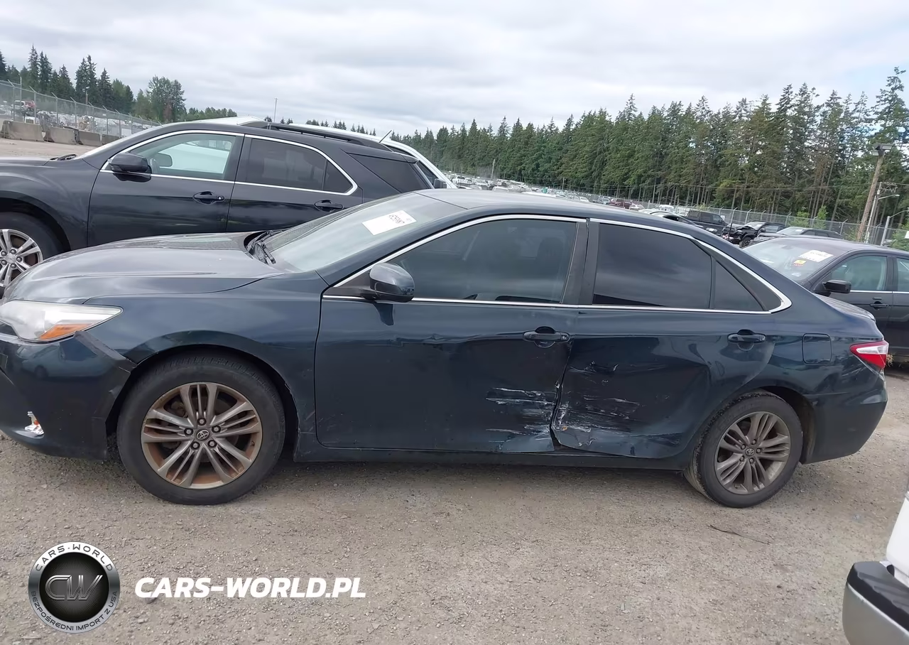 2017 Toyota Camry Se VIN:4T1BF1FK7HU415015 - 14