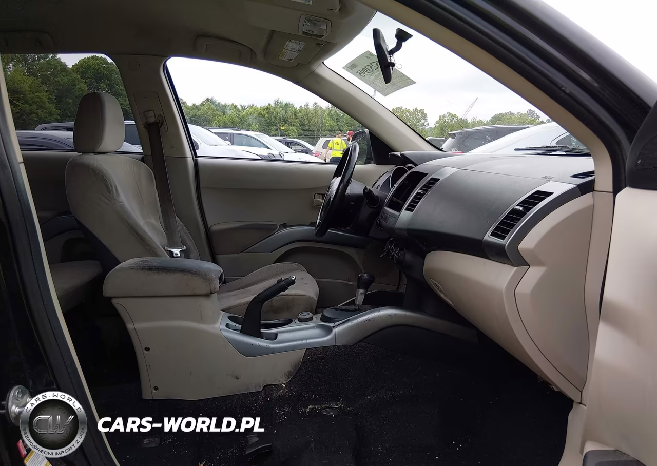 2007 Mitsubishi Outlander Ls VIN:JA4MT31X87U003943 - 5