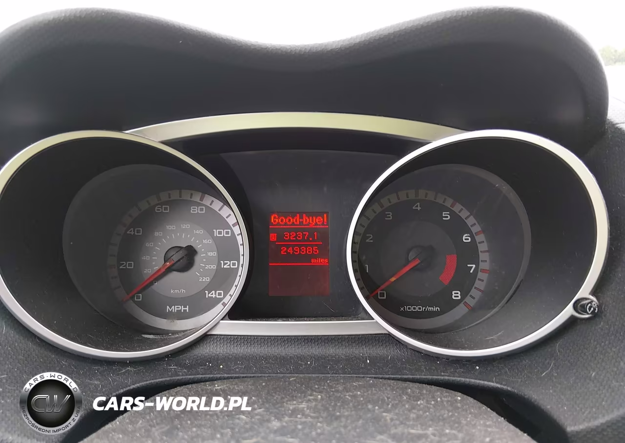2007 Mitsubishi Outlander Ls VIN:JA4MT31X87U003943 - 7