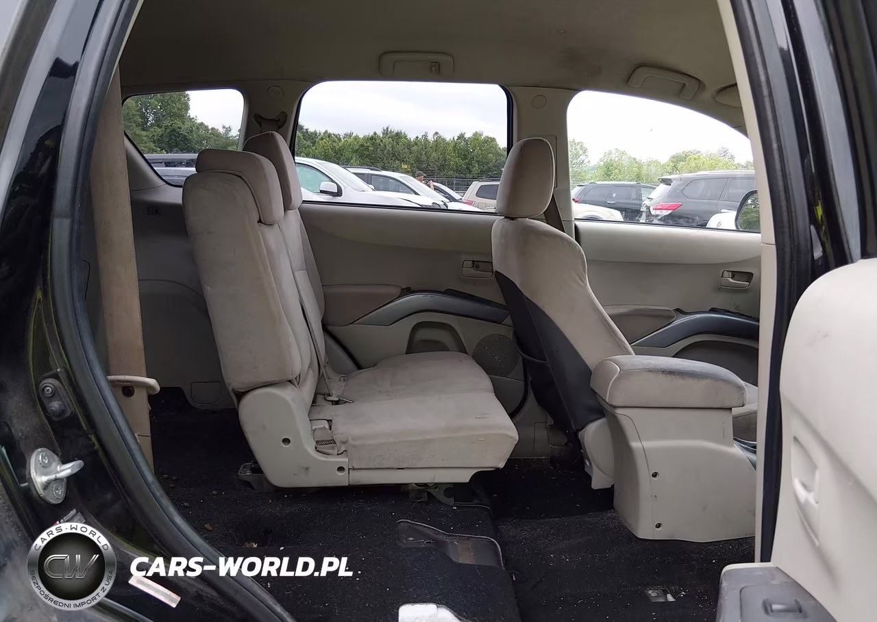 2007 Mitsubishi Outlander Ls VIN:JA4MT31X87U003943 - 8