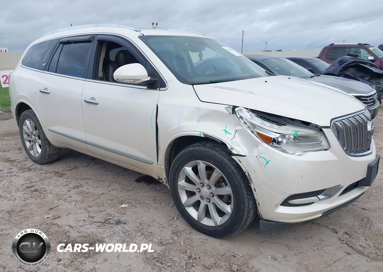 2013 Buick Enclave Premium – zdjęcie 1 z 16