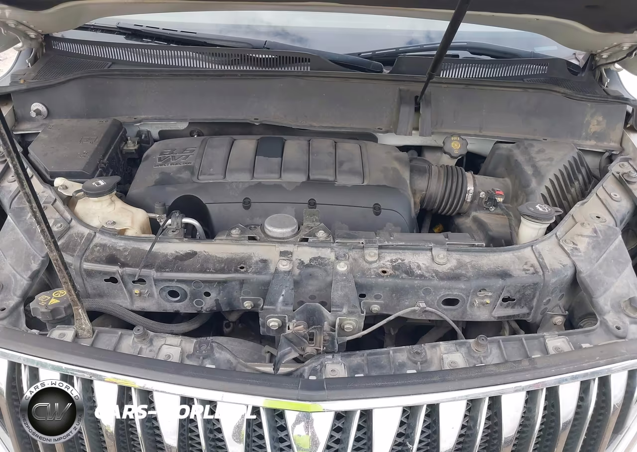 2013 Buick Enclave Premium VIN:5GAKRDKD2DJ218447 - 10