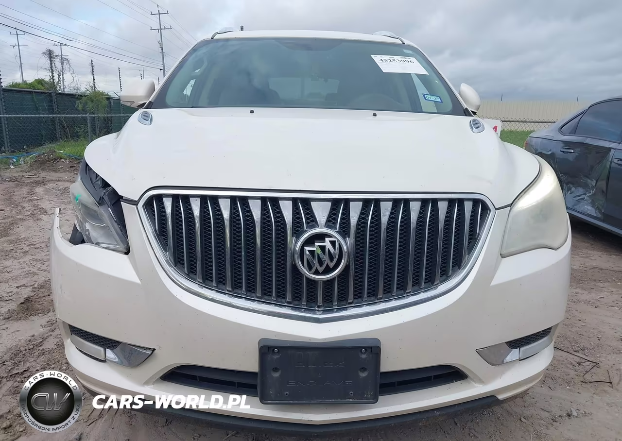 2013 Buick Enclave Premium VIN:5GAKRDKD2DJ218447 - 12