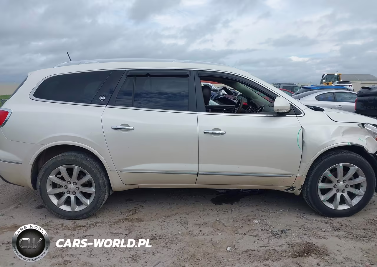 2013 Buick Enclave Premium VIN:5GAKRDKD2DJ218447 - 13