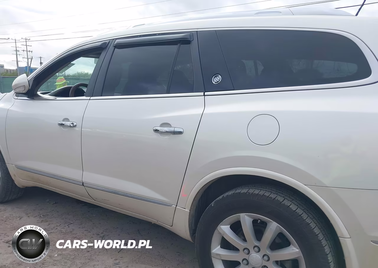 2013 Buick Enclave Premium VIN:5GAKRDKD2DJ218447 - 14
