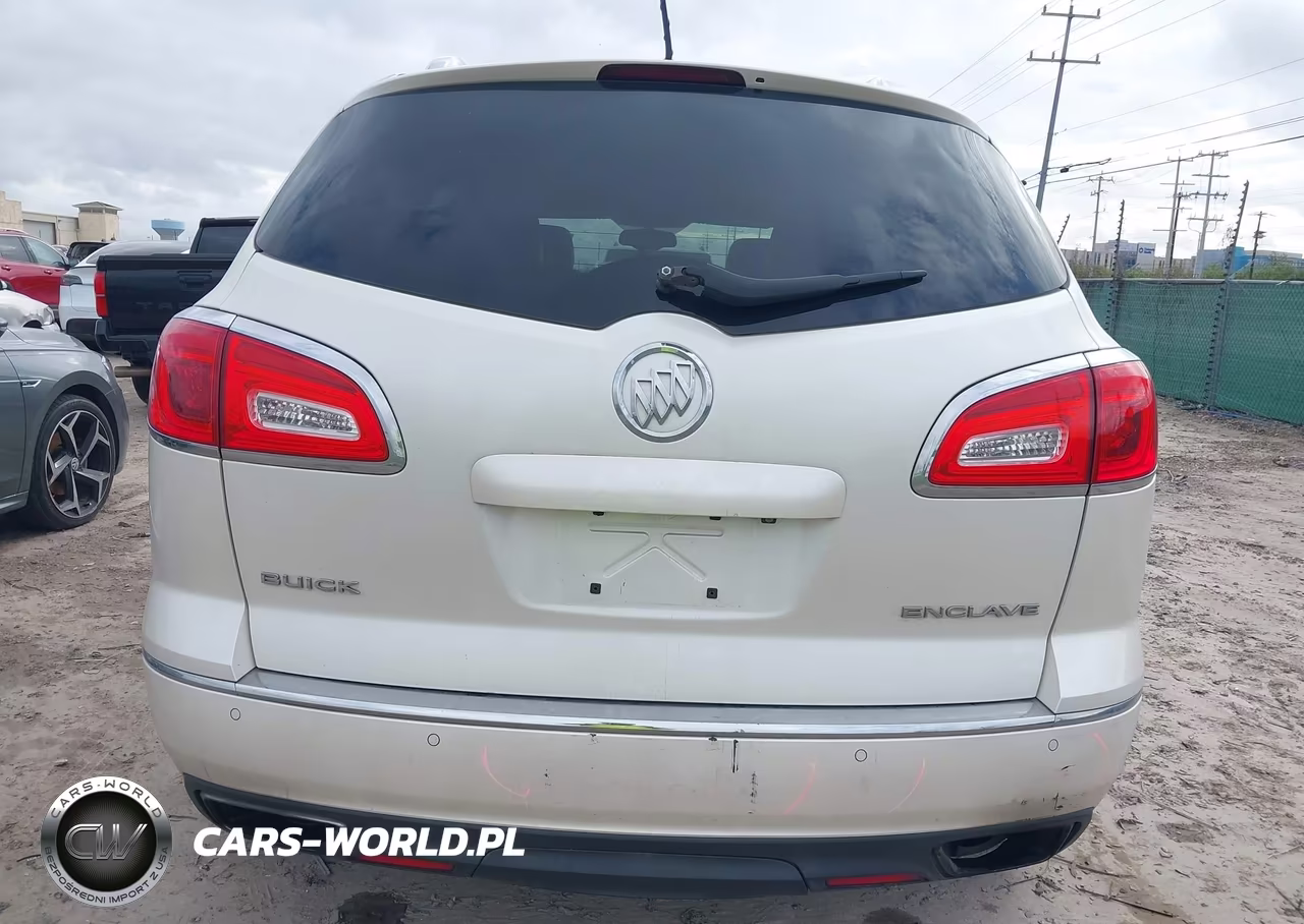 2013 Buick Enclave Premium VIN:5GAKRDKD2DJ218447 - 16